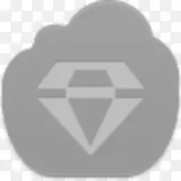 电脑图标剪辑艺术水晶按钮-空若网 电脑图标剪辑艺术水晶按钮-空若网