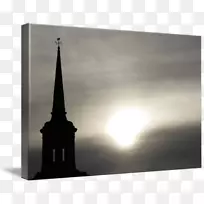 尖塔摄影剪影白色尖塔-空若网 尖塔摄影剪影白色尖塔-空若网