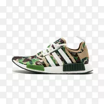 阿迪达斯推出了一双洗澡的猿类运动鞋-圣帕特里克节-空若网 阿迪达斯推出了一双洗澡的猿类运动鞋-圣帕特里克节-空若网