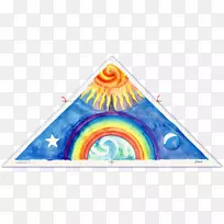 风筝有机棉花爱情三角-仪式的喜悦-空若网 风筝有机棉花爱情三角-仪式的喜悦-空若网