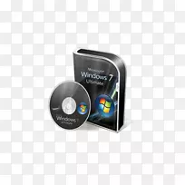 电脑图标windows 7-程序-空若网 电脑图标windows 7-程序-空若网