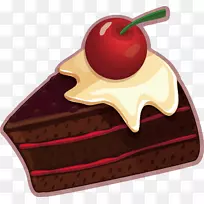 巧克力蛋糕托草莓奶油蛋糕-巧克力蛋糕载体-空若网 巧克力蛋糕托草莓奶油蛋糕-巧克力蛋糕载体-空若网