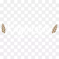 羽毛字体-糕点标志-空若网 羽毛字体-糕点标志-空若网