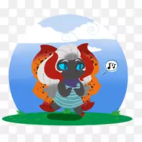 脊椎动物卡通动物车辙印-空若网 脊椎动物卡通动物车辙印-空若网