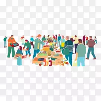 法国食品大会当地食品杂货店邻居-空若网 法国食品大会当地食品杂货店邻居-空若网