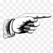 食指夹艺术.手指指向-空若网 食指夹艺术.手指指向-空若网