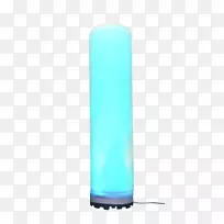 绿松石电蓝钴蓝茶色化妆品广告-空若网 绿松石电蓝钴蓝茶色化妆品广告-空若网