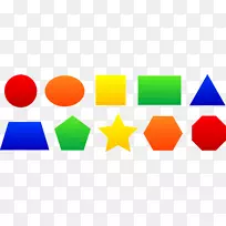 几何形状数学几何剪贴画-空若网 几何形状数学几何剪贴画-空若网