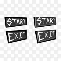 标志品牌-按钮-空若网 标志品牌-按钮-空若网