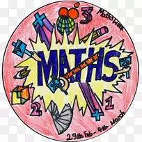 数学徽标问题代数-黑蒲公英-空若网 数学徽标问题代数-黑蒲公英-空若网