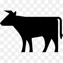 肉牛安格斯牛夹艺术-高清图片免费下载-空若网 肉牛安格斯牛夹艺术-高清图片免费下载-空若网