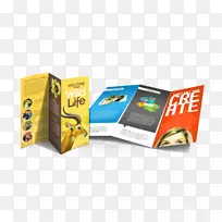 包装和标签品牌纸箱三折小册子-空若网 包装和标签品牌纸箱三折小册子-空若网