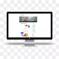 电脑显示器显示装置标志电脑软件-最少新的个人-空若网 电脑显示器显示装置标志电脑软件-最少新的个人-空若网