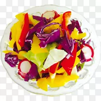 水果色拉菜西式色拉-空若网 水果色拉菜西式色拉-空若网