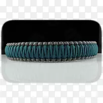 狗领降落伞绳绿松石水-双12-空若网 狗领降落伞绳绿松石水-双12-空若网