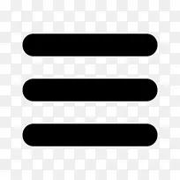 汉堡包按钮电脑图标符号桌面壁纸.清除-空若网 汉堡包按钮电脑图标符号桌面壁纸.清除-空若网