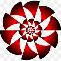 旋转对称反射对称数学-切割图案-空若网 旋转对称反射对称数学-切割图案-空若网