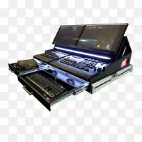 道路表壳音频混频器配音系统现场活动支持照明.层叠-空若网 道路表壳音频混频器配音系统现场活动支持照明.层叠-空若网