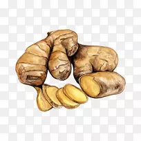 食品根类蔬菜配料-人参-空若网 食品根类蔬菜配料-人参-空若网