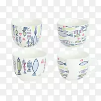 餐具咖啡杯碟陶瓷杯设计-空若网 餐具咖啡杯碟陶瓷杯设计-空若网