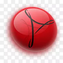 AdobeAcrobat adobe阅读器计算机图标-acrobat-空若网 AdobeAcrobat adobe阅读器计算机图标-acrobat-空若网