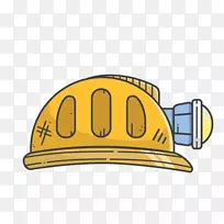 矿工帽-未来工程-空若网 矿工帽-未来工程-空若网