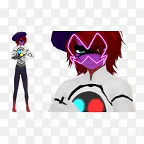 普莱格·阿德里安·普瑞斯特-插画-头发模型-空若网 普莱格·阿德里安·普瑞斯特-插画-头发模型-空若网