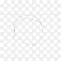 圆形椭圆白色浮动几何-空若网 圆形椭圆白色浮动几何-空若网