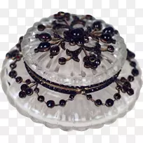 石榴石宝石诞生石珠宝古董水晶盒-空若网 石榴石宝石诞生石珠宝古董水晶盒-空若网