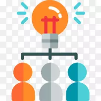 Web开发设计思想web设计计算机图标.头脑风暴-空若网 Web开发设计思想web设计计算机图标.头脑风暴-空若网