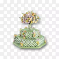 纸杯蛋糕糖浆结婚蛋糕-空若网 纸杯蛋糕糖浆结婚蛋糕-空若网