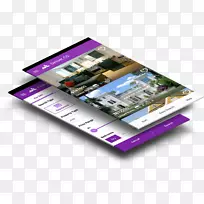 房地产代理商android移动应用程序开发-时尚设计-空若网 房地产代理商android移动应用程序开发-时尚设计-空若网