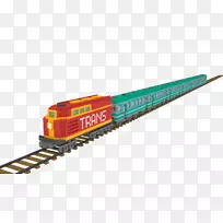 火车轨道运输有轨电车车厢剪辑艺术列车-空若网 火车轨道运输有轨电车车厢剪辑艺术列车-空若网