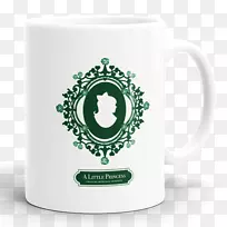 咖啡杯餐具疯狂帽杯模型-空若网 咖啡杯餐具疯狂帽杯模型-空若网