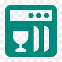 洗碗机电脑图标餐具洗衣机餐厅餐具-空若网 洗碗机电脑图标餐具洗衣机餐厅餐具-空若网