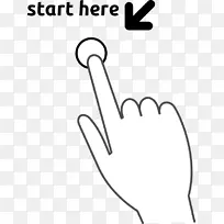 按下电脑图标夹回艺术按钮-空若网 按下电脑图标夹回艺术按钮-空若网