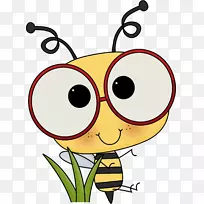 蜜蜂初等数学,数学符号,剪贴画.涂鸦-空若网 蜜蜂初等数学,数学符号,剪贴画.涂鸦-空若网