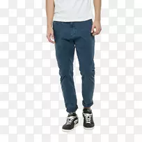 浅蓝色牛仔裤-空若网 浅蓝色牛仔裤-空若网