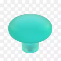 青绿色提尔照明玻璃样品-空若网 青绿色提尔照明玻璃样品-空若网