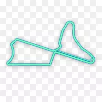 提尔绿松石三角形-创意锚-空若网 提尔绿松石三角形-创意锚-空若网