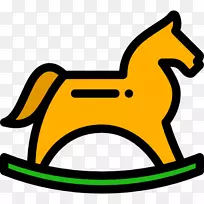 汽车设计夹艺术摇摆马-空若网 汽车设计夹艺术摇摆马-空若网