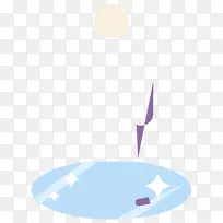 紫罗兰桌面壁纸-街景-空若网 紫罗兰桌面壁纸-街景-空若网