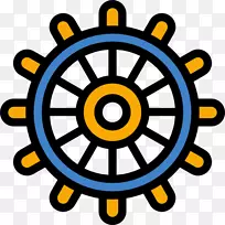 汽车车轮运输车辆图标.方向盘-空若网 汽车车轮运输车辆图标.方向盘-空若网