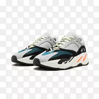 阿迪达斯Yeezy运动鞋高顶粉笔线-空若网 阿迪达斯Yeezy运动鞋高顶粉笔线-空若网