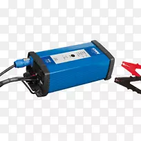 蓄电池充电器外接技术-空若网 蓄电池充电器外接技术-空若网