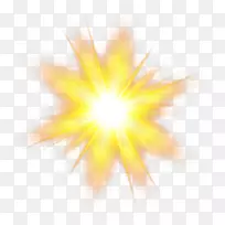 桌面壁纸花瓣阳光对称装饰光效果-空若网 桌面壁纸花瓣阳光对称装饰光效果-空若网