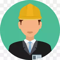 计算机图标劳动者-空若网 计算机图标劳动者-空若网