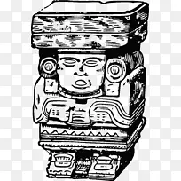 剪贴画-彩色卷轴-空若网 剪贴画-彩色卷轴-空若网