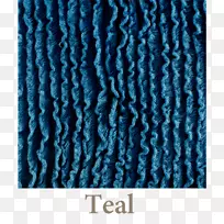 绿松石提尔电蓝水族羊毛色-空若网 绿松石提尔电蓝水族羊毛色-空若网