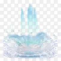 水桌面壁纸能量液体波夏季元素收集夏季-空若网 水桌面壁纸能量液体波夏季元素收集夏季-空若网